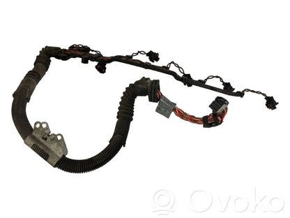 Degvielas sprauslu vadi