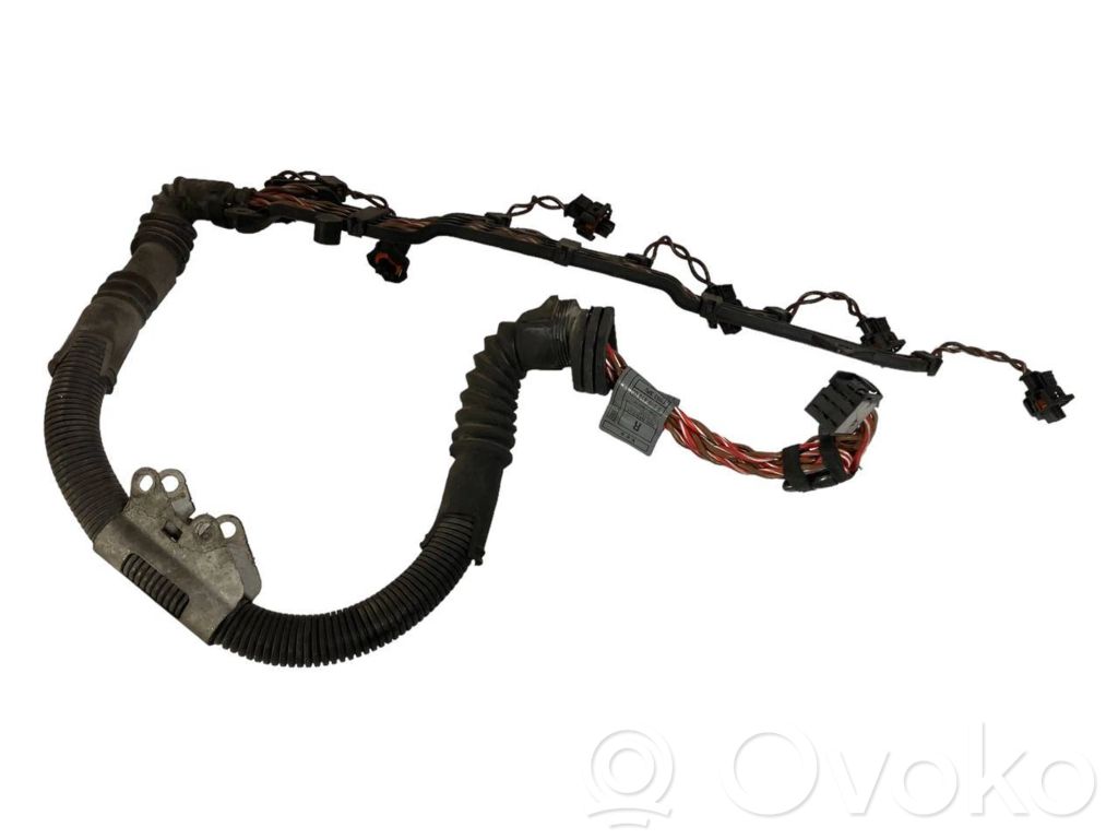 Degvielas sprauslu vadi