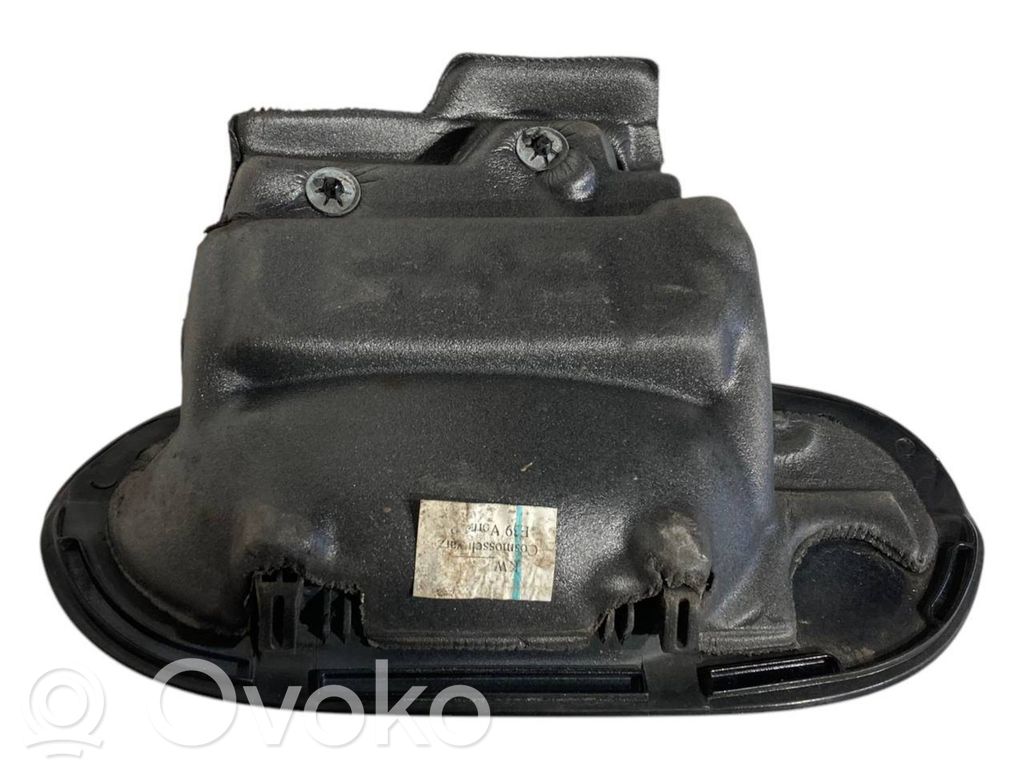 Внешняя ручка открывания