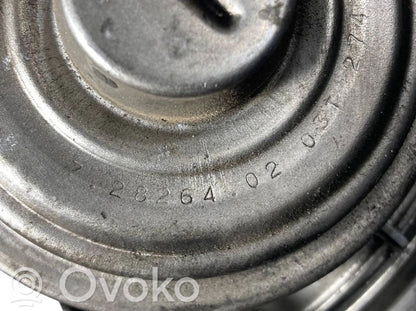 клапан рециркуляции отработавших газов