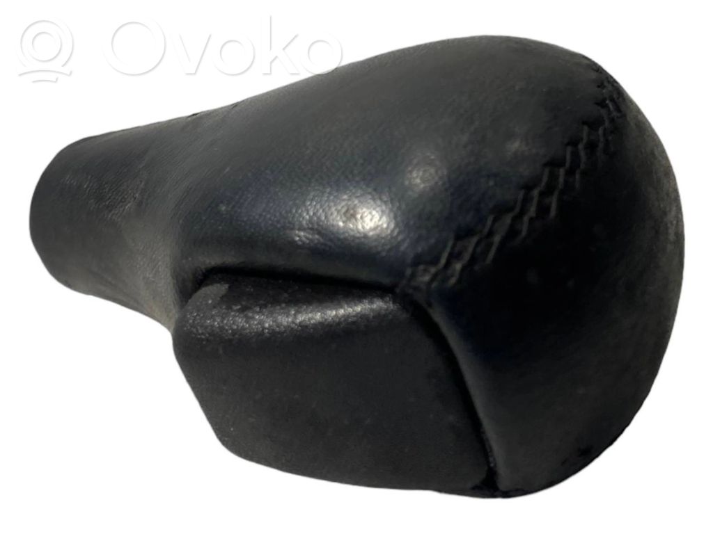 Gear shift lever decorative trim (leather, tip)