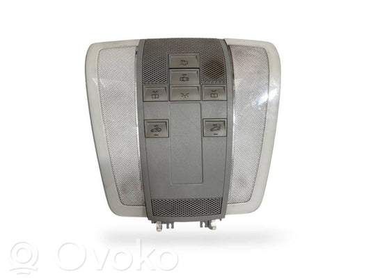 Priekšējo vietu apgaismojums