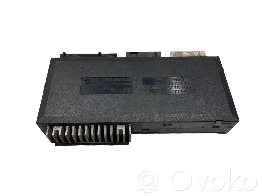 Comfort module