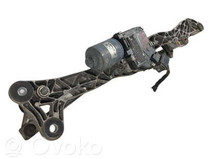 Stikla tīrītāja mehānisms komplekts