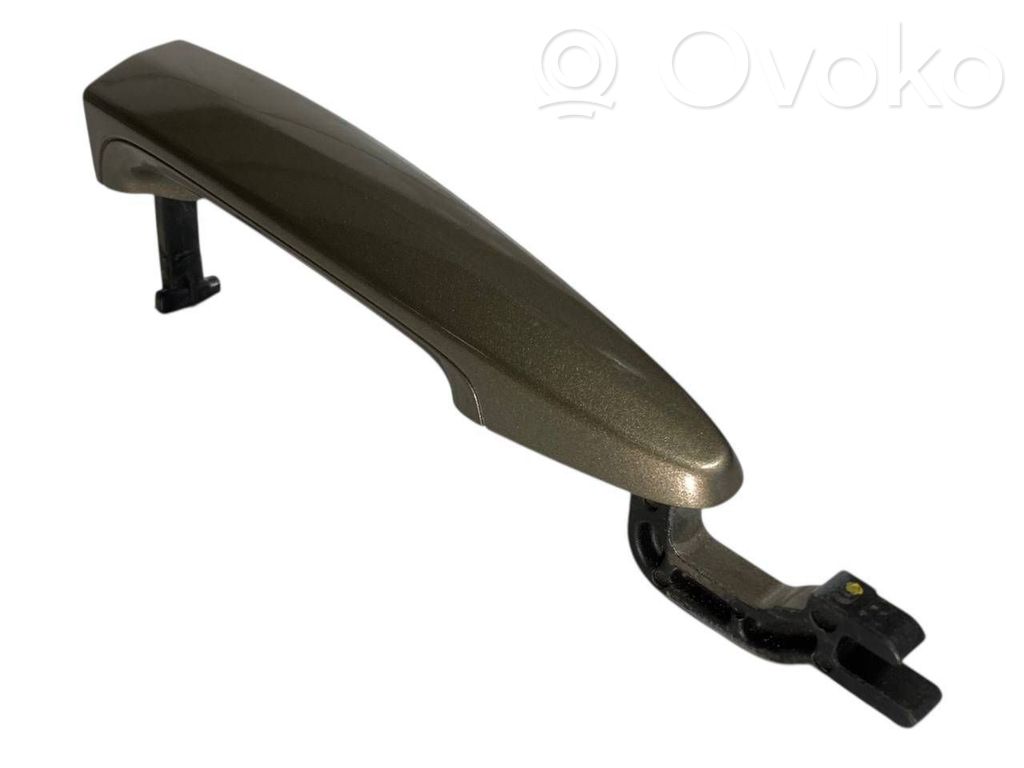 External opening handle