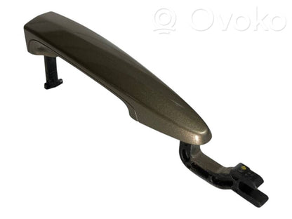 External opening handle