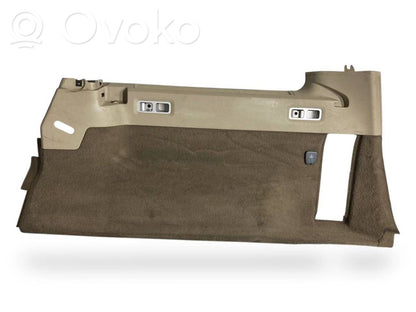 Sānu dekoratīvās apdares panelis