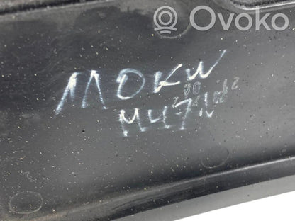 Gaisa filtra kastes vāks