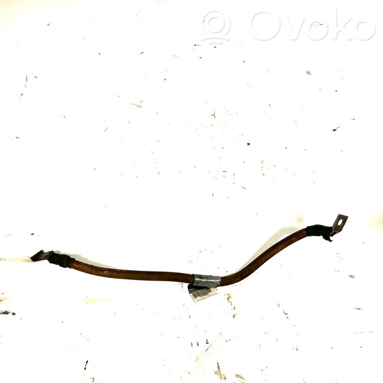 Mīnusa vads (akumulatora)