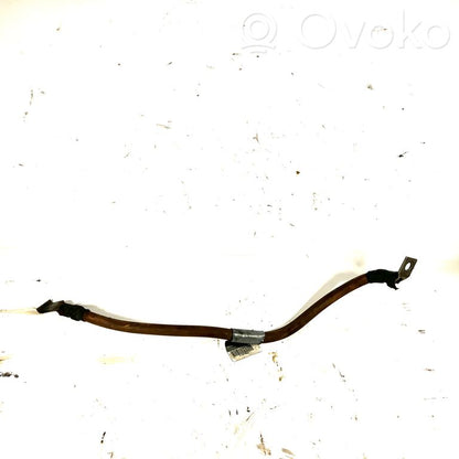 Mīnusa vads (akumulatora)