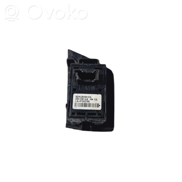 Power window switch