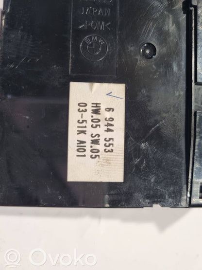 Elektrisko logu slēdzis