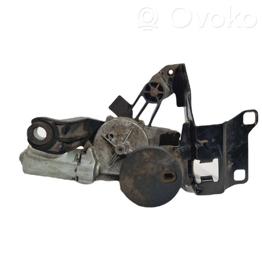 Rear window wiper motor