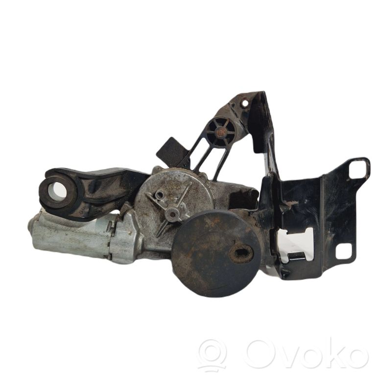 Aizmugurējā loga tīrītāja motoriņš