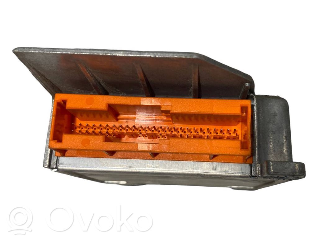 Gaisa spilvenu vadības bloks