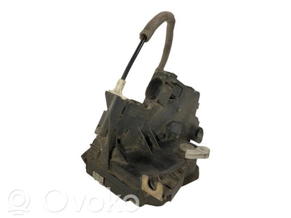 Передний замок