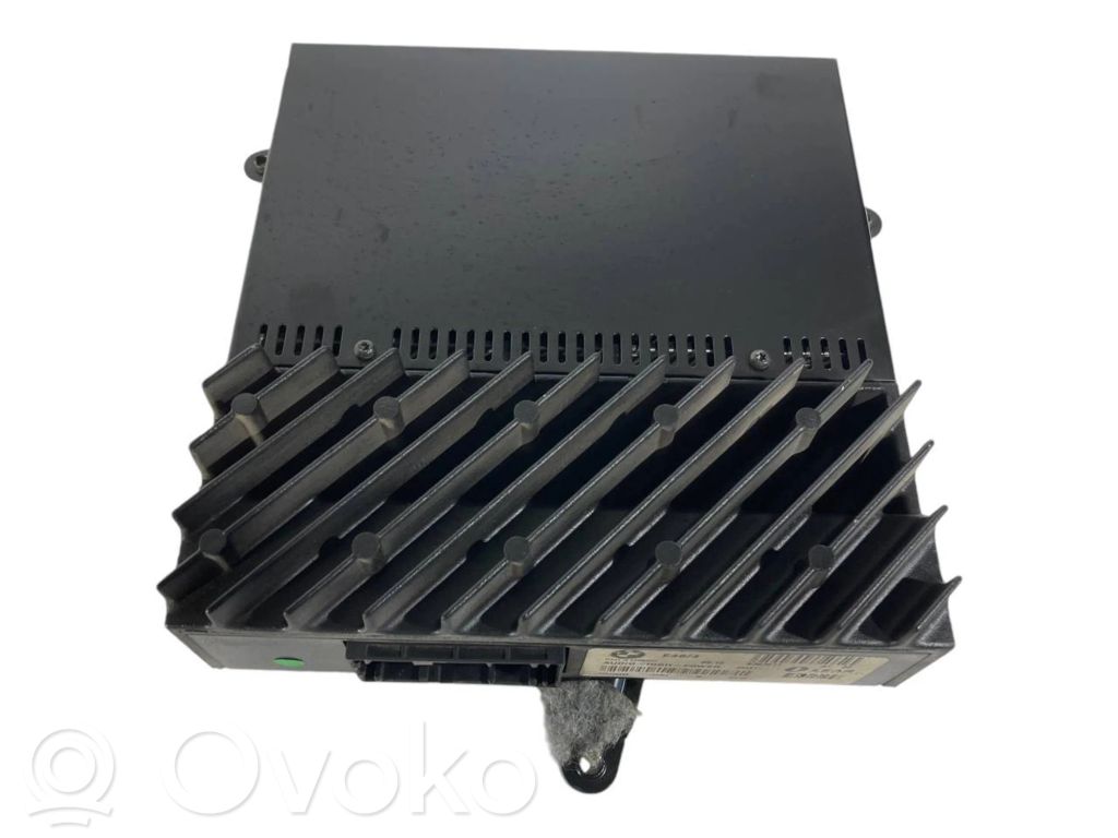 Skaņas pastiprinātājs