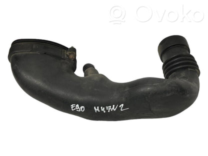 Air intake duct details