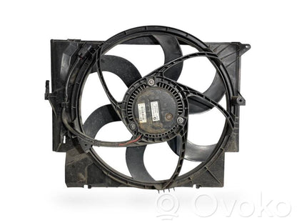 Elektrisks radiatoru ventilators