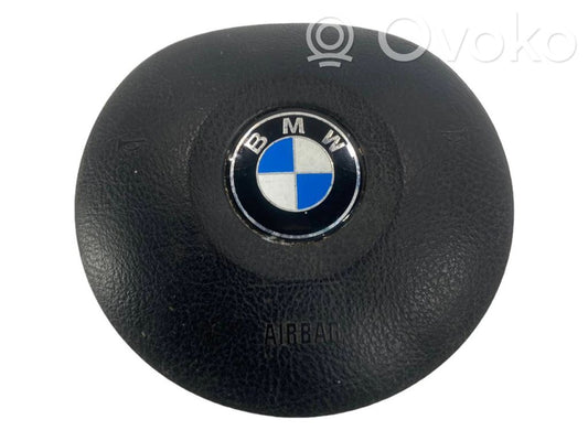 Steering wheel airbag