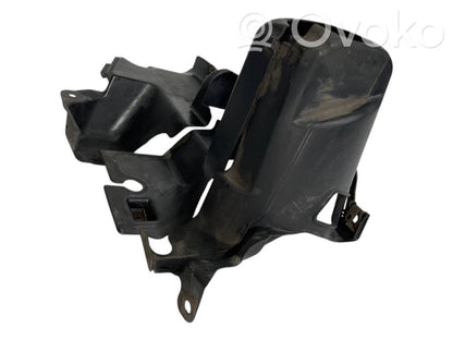 Under engine guard (front)