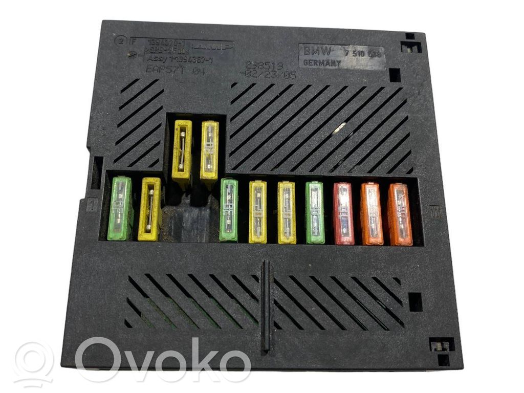 Drošinātāju bloks