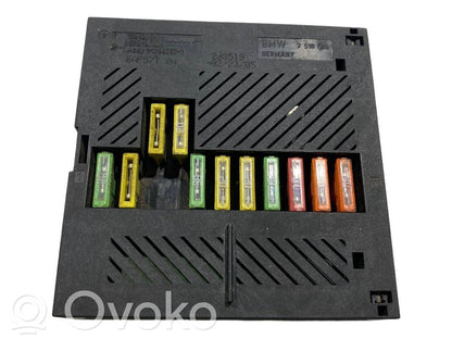 Drošinātāju bloks