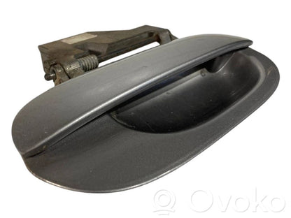 External opening handle