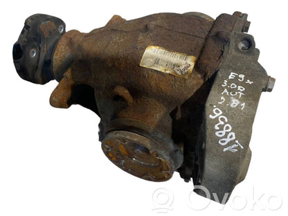 Задний редуктор