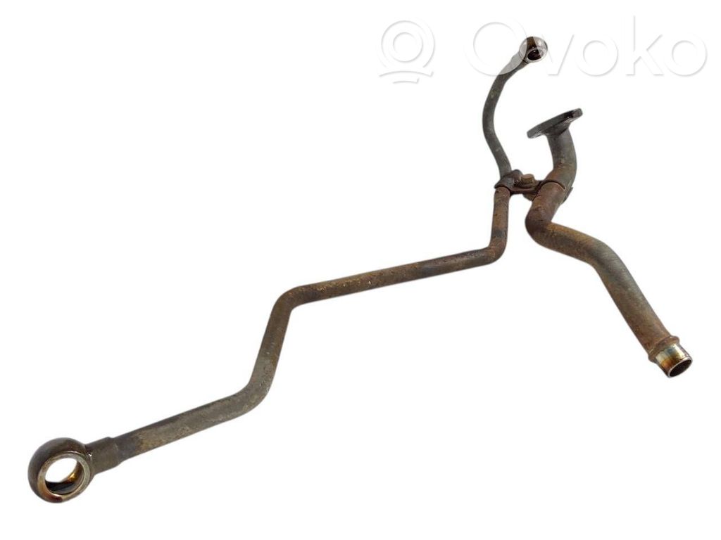 Eļļošanas caurulīte (-es) / šļūtene (-es)
