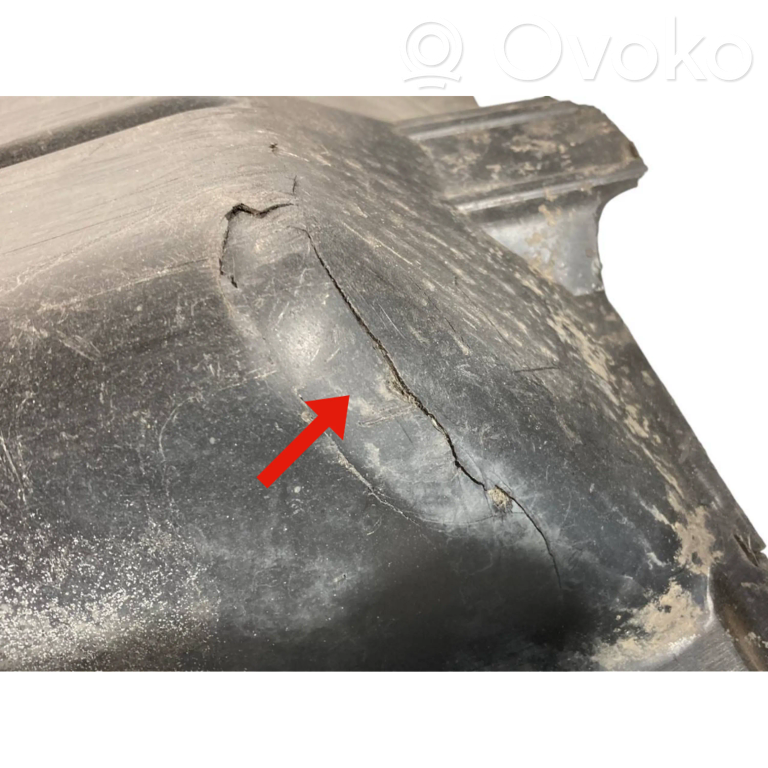 Pārnesumkārbas apakšas aizsardzība