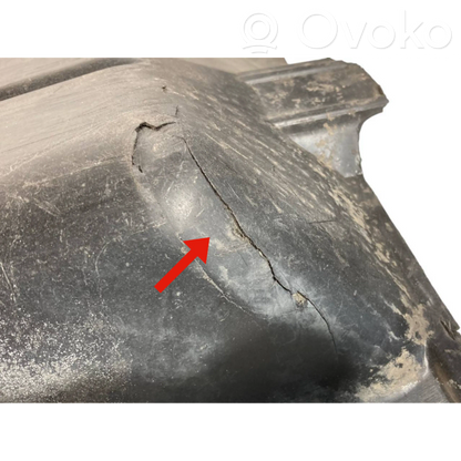 Pārnesumkārbas apakšas aizsardzība