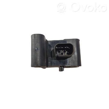 Airbag impact sensor