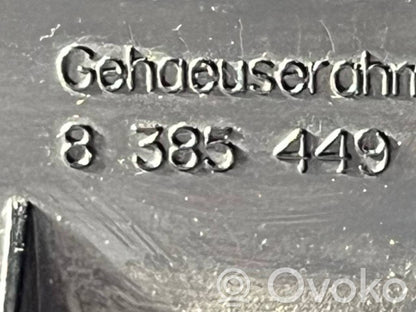 Speedometer (in the instrument panel)