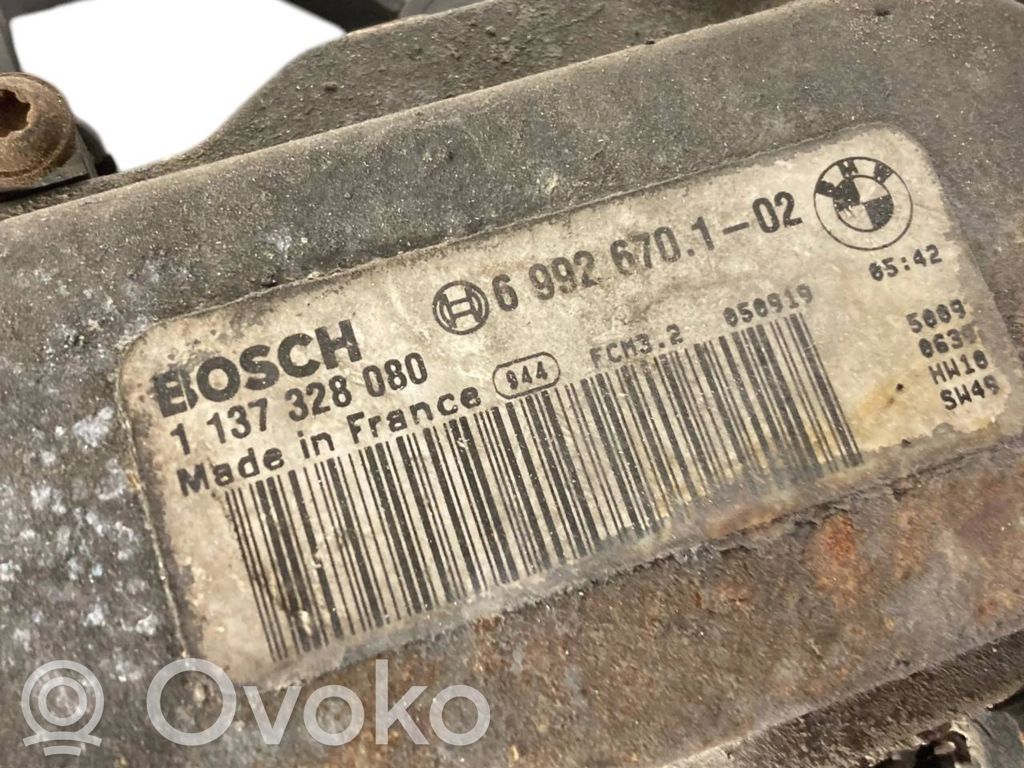 Elektrisks radiatoru ventilators