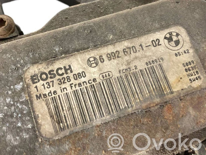 Elektrisks radiatoru ventilators