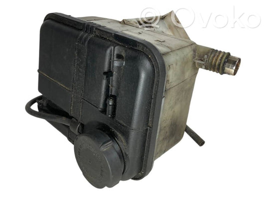 Coolant expansion tank