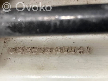 Вакуумный усилитель тормозов