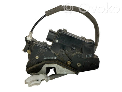 Front lock