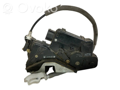 Передний замок