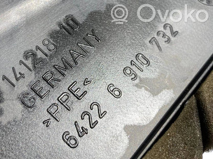 Отделка панели