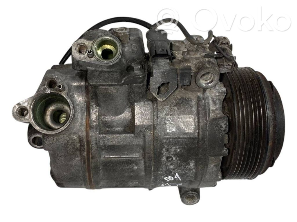 Gaisa kondicioniera kompresors (sūknis)