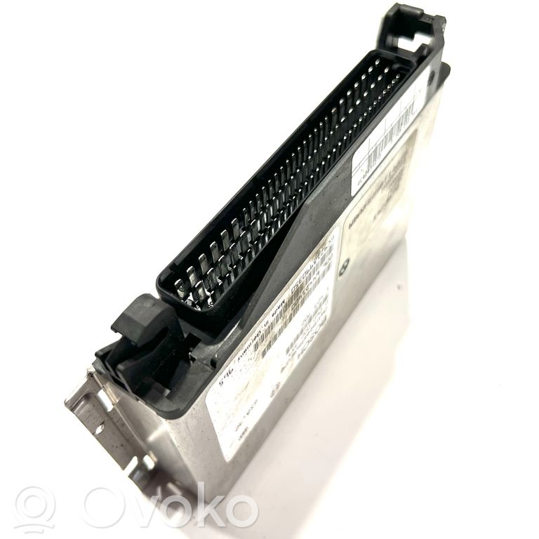 Блок управления трансмиссией