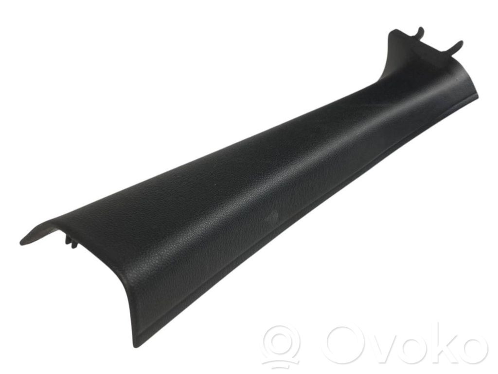 (A) statņa dekoratīvā apdare