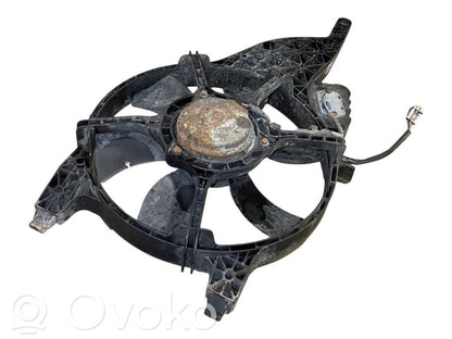 Elektrisks radiatoru ventilators