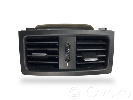 Aizmugurējā gaisa - ventilācijas reste