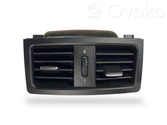 Aizmugurējā gaisa - ventilācijas reste