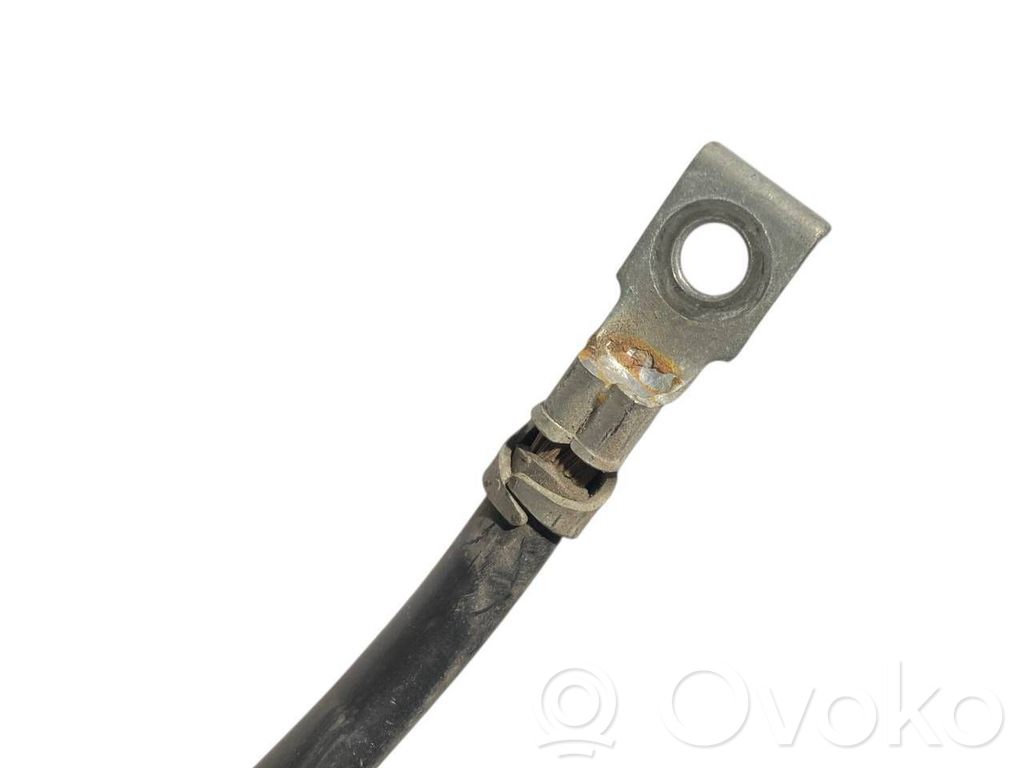 Mīnusa vads (akumulatora)