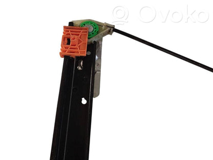 Priekšpusē elektriskā loga pacelšanas mehānisma komplekts