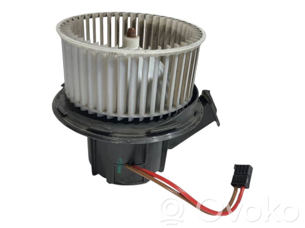 Mazā radiatora ventilators